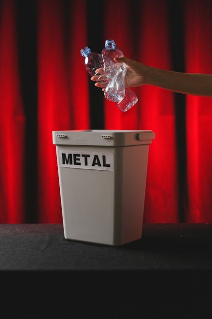 Recykling scenografii eventowej – praktyczne korzyści i wyzwania