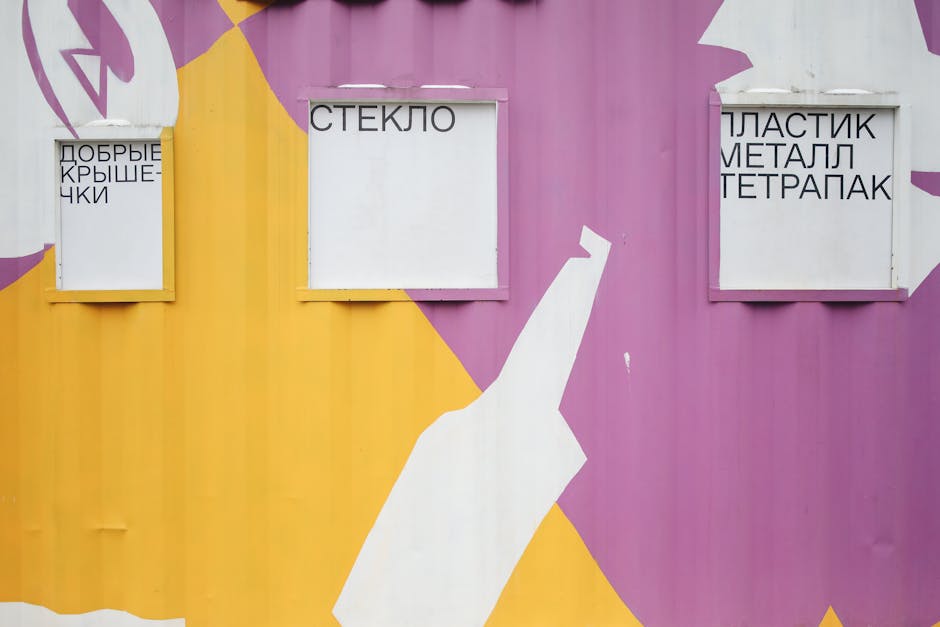 Jak skutecznie recyklingować stoiska targowe po wydarzeniu?