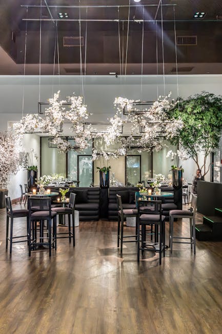 Trendy aranżacji eventów 2026 – Inspiracje scenografia