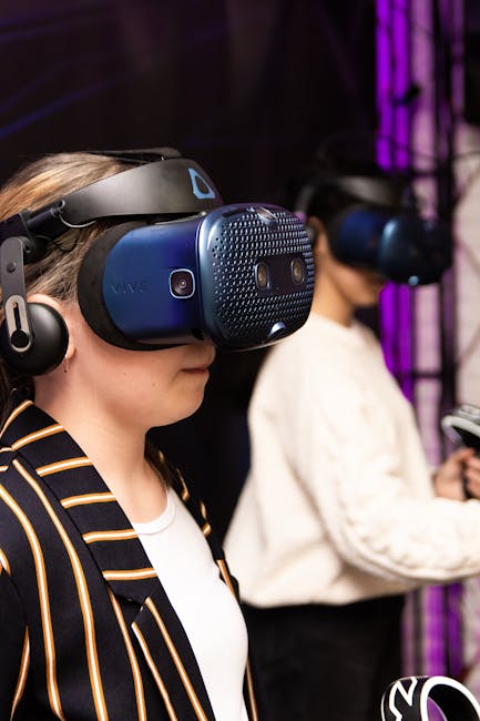 Technologia AR i VR w eventach: Praktyczne inspiracje