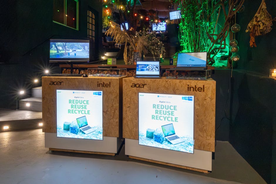 5 ekologicznych trendów eventowych, które warto znać