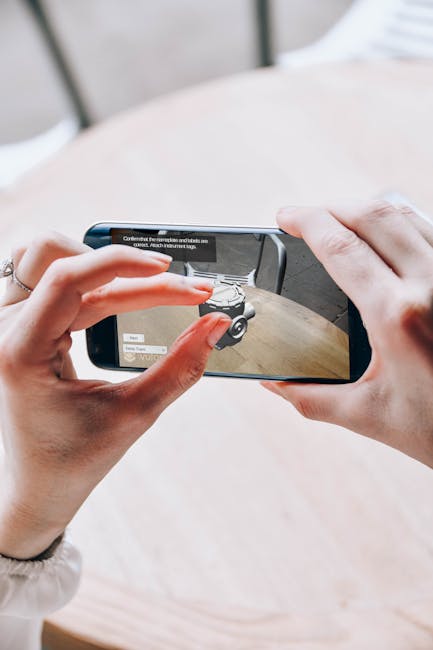Rozszerzona rzeczywistość w eventach 2026 – trendy i technologie AR