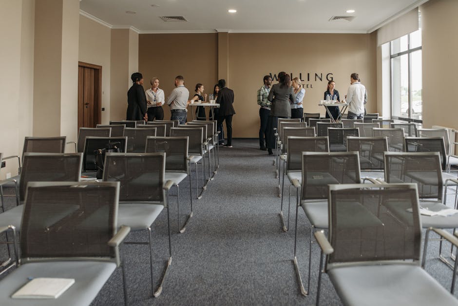 Checklisty i praktyki planowania eventów korporacyjnych